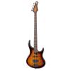 MTD Kingston &quot;The Heir&quot; Bass Guitar (4 String, Rosewood, Tobacco Sunburst) #1 small image