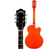 Gretsch G5420LH Electromatic Hollowbody - Orange, Left-handed #4 small image