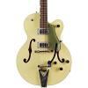 Gretsch G6118T-60GE Vintage Select Anniversary - Smoke Green, Bigsby #1 small image