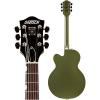 Gretsch G6118T-60GE Vintage Select Anniversary - Smoke Green, Bigsby #4 small image