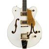 Gretsch G6636T Players Edition Falcon Center Block - White, Bigsby Tailpiece #1 small image