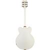 Gretsch G6636T Players Edition Falcon Center Block - White, Bigsby Tailpiece #4 small image