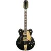 Gretsch G5422G-12 Electromatic Hollowbody Double-Cut 12-string - Black #3 small image