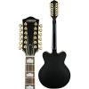 Gretsch G5422G-12 Electromatic Hollowbody Double-Cut 12-string - Black #4 small image