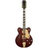 Gretsch G5422G-12 Electromatic Hollowbody Double-Cut 12-string - Walnut Stain #3 small image