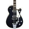 Gretsch G6128T-53 Vintage Select Edition '53 Duo Jet - Black #1 small image