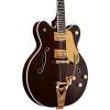 Gretsch G6122T Players Edition Country Gentleman - Walnut #5 small image