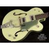 Gretsch G6118T-60 Vintage Select Edition '60 Anniversary Hollow Body Electric Guitar with Bigsby (SN:JT16072394) #1 small image