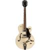 Gretsch G6118T-LIV Players Edition Anniversary - 2-tone Lotus Ivory/Charcoal Metallic, Bigsby #3 small image