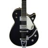 Gretsch G6128T-59 Vintage Select Edition '59 Duo Jet - Black #1 small image
