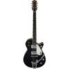 Gretsch G6128T-59 Vintage Select Edition '59 Duo Jet - Black #3 small image