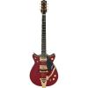 Gretsch G6131T-62 Vintage Select Edition '62 Duo Jet - Firebird Red