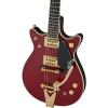 Gretsch G6131T-62 Vintage Select Edition '62 Duo Jet - Firebird Red #5 small image