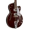 Gretsch G6119T-62GE Vintage Select 1962 Chet Atkins Tennessee Rose - Deep Cherry Stain, Bigsby #5 small image
