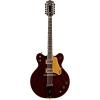 Gretsch G6122-6212GE 12-string Vintage Select 1962 Chet Atkins Country Gentleman - Walnut Stain #3 small image