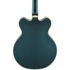 Gretsch G6609TFM Players Edition Broadkaster Center Block - Cadillac Green, Bigsby Tailpiece #2 small image