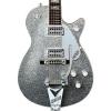 Gretsch G6129T w/ Bigsby - Sparkle Jet Silver #2 small image