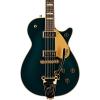 Gretsch G6128T-57 Vintage Select Edition '57 Duo Jet - Cadillac Green #1 small image