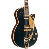 Gretsch G6128T-57 Vintage Select Edition '57 Duo Jet - Cadillac Green #5 small image