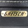 Gretsch Deluxe Long Scale Bass Hardshell Case, Black