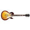 Cort CR250VB Classic Rock Series Electric Guitar Arched Flamed Maple Top, Vintage Burst #1 small image