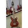 Cort M200 WS Electric Guitar Walnut Satin Carved top Guitar Power sound pickups #2 small image