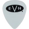 EVH Signature Series Picks (6 Pack) 1.0 mm White/Black