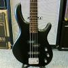 Cort Action PJ Electric Bass Guitar, New 2016 Model Flat Black #1 small image
