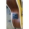 Cort L100 OC Acoustic Electric Guitar Fishman Pickup and Tuner Solid Spruce Top #3 small image