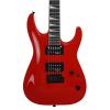 Jackson JS22 Dinky Electric Guitar - Metallic Red #2 small image