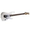 Jackson Adrian Smith Signature SDX Snow White 6-String Electric Guitar w/ Maple Fingerboard #2 small image