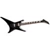 Jackson JS32 Warrior - Black with White Bevels #1 small image