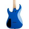 Jackson JS 1X Dinky Minion Electric Guitar Bright Blue #2 small image