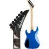 Jackson JS 1X Dinky Minion Electric Guitar Bright Blue #4 small image