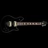 EVH Music Zoo Exclusive Import Wolfgang Custom Electric Guitar Black #2 small image