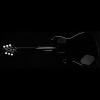 EVH Music Zoo Exclusive Import Wolfgang Custom Electric Guitar Black #3 small image