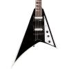 Jackson JS32T Rhoads Electric Guitar Black with White Bevel #1 small image