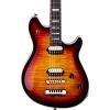EVH Wolfgang USA 5A 3-Tone Sunburst Electric Guitar with case #1 small image