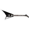 Jackson JS32 Rhoads Electric Guitar, 24 Frets, Bolt-On Neck, Rosewood Fingerboard, Satin, Black with White Bevels #1 small image