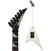 Jackson USA RR1 Randy Rhoads Select Series Electric Guitar Snow White Pearl with Black Pinstrp #4 small image