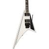 Jackson USA RR1 Randy Rhoads Select Series Electric Guitar Snow White Pearl with Black Pinstrp #5 small image