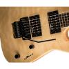 Jackson JS32Q Dinky DKA QM Electric Guitar Natural Blonde - B-Stock