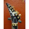 Jackson Custom Shop Special Edition KE3H Kelly Electric Guitar, 1 of 10 Made #7 small image