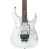 Ibanez JEMJRWH Steve Vai Signature 6-String Electric Guitar - White #1 small image