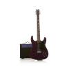 Randy Jackson Studio Series 23-Piece Electric Guitar Package - Purple Crush #2 small image