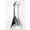 Jackson JS32 Rhoads Electric Guitar Level 2 Black with White Bevel 190839091956 #1 small image