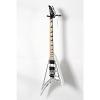 Jackson X Series Rhoads RRX24M Electric Guitar Level 2 Snow White with Black Pinstripes 888365991863 #1 small image