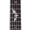 ESP LTD Kirk Hammett Signature White Zombie Graphic Electric Guitar #4 small image