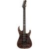ESP USA M-III Electric Guitar See-Thru Black