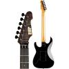 ESP USA M-III Electric Guitar See-Thru Black #4 small image